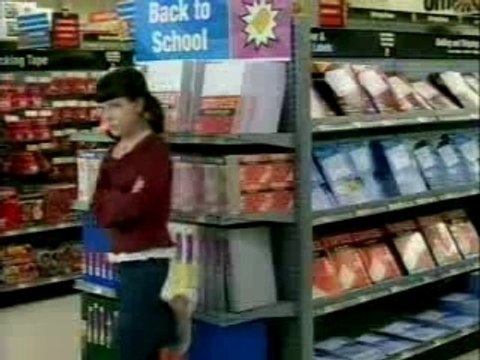 Alice Cooper Staples Commercial