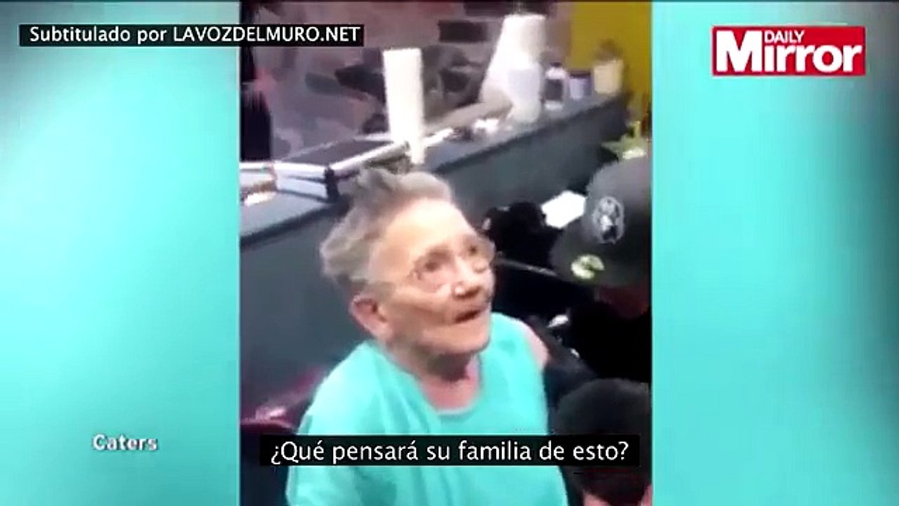 Abuela tatuaje