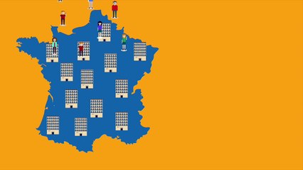 Infographie : la reconversion des militaires en 2 min !