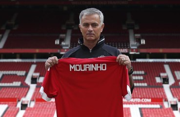 Jose Mourinho - I want to win everything For Manchester United - Full Conference - HD