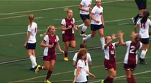 CastleHill Sports Quicktakes: Bedford vs Concord - NHIAA D1 Varsity Soccer  (9/28/15)