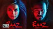 Watch Raaz Reboot Scary look of Emraan Hashmi