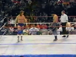 Roddy Piper Promo on Rick Rude (01-27-1990)