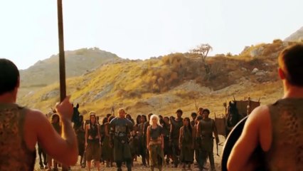 TRAILER- 'Game of Thrones' Season 2 Trailer 2, 'War of the Five Kings'- ENTV