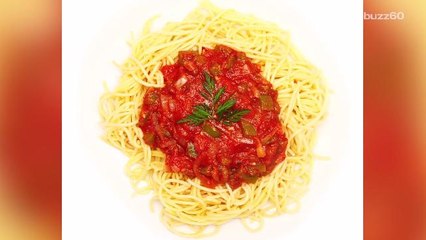 Study Shows Pasta Eaters Have Smaller Waistlines