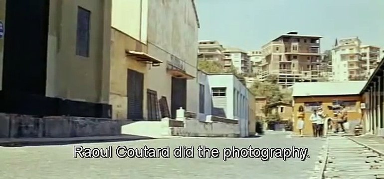 Le mépris (1963) - Intro