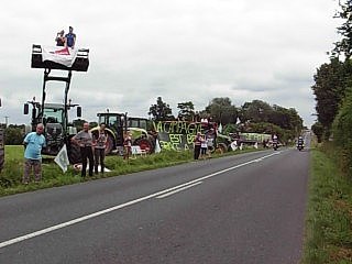 Tour de France 2016 - Marans