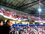 EP u rukometu,polufinale: Srbija-Hrvatska 26-22 (27.1.2012.)