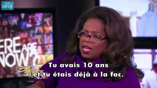 Greg Smith est un enfant prodige qui est entré à la fac à 10 ans et a été nominé au Prix Nobel