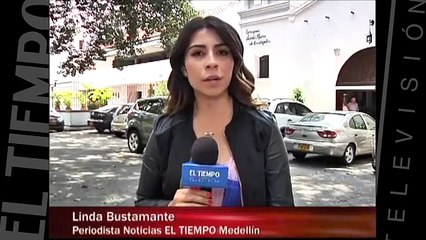 El escándalo por la denuncia de romance entre sacerdote y un feligrés - EL TIEMPO Televisión