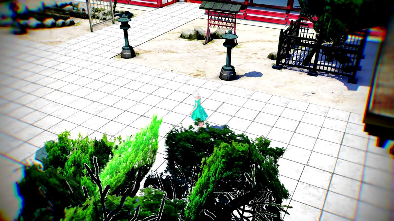 [Ame] Marine Bloomin' - MMD