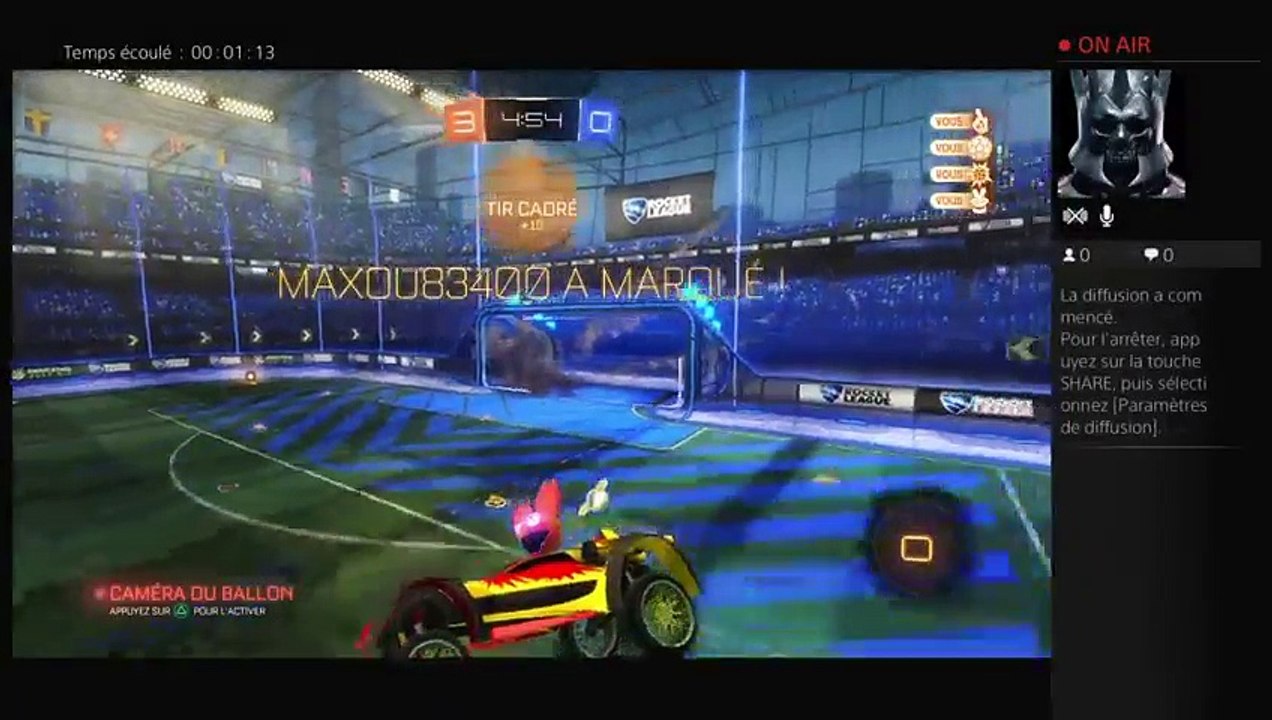 1er video sur rocket league (2)