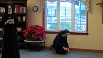 Sacred Heart Sisters Girls Divine Mercy Retreat January 15-17, 2016
