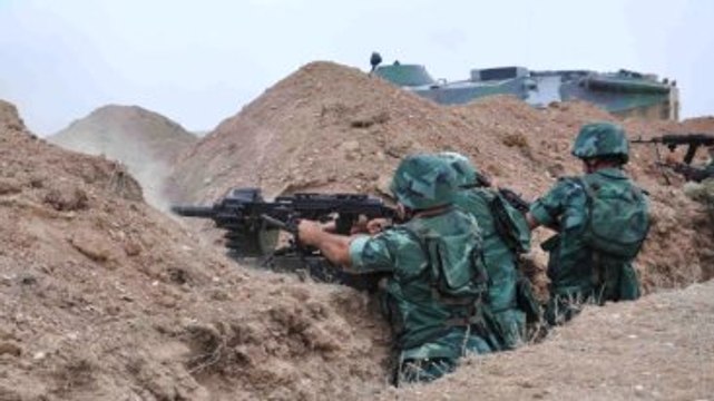 Ermenistan-Azerbaycan Cephe Hattında Çatışma! 1 Azeri Asker Öldü