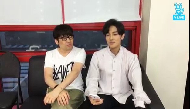 [160705] Dongwan's 25th Broadcast -2-