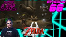 The Legend of Zelda: Twilight Princess - Episodio 68 [Il Cannone del Firmamento]