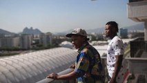 From war to Rio: Road to Olympics for two African refugees
