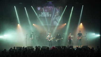 Mon Désert au Nancy is Burning 2016