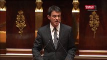 Loi travail : Face à « une alliance des conservatismes » Valls se passe du vote et préfère le 49.3