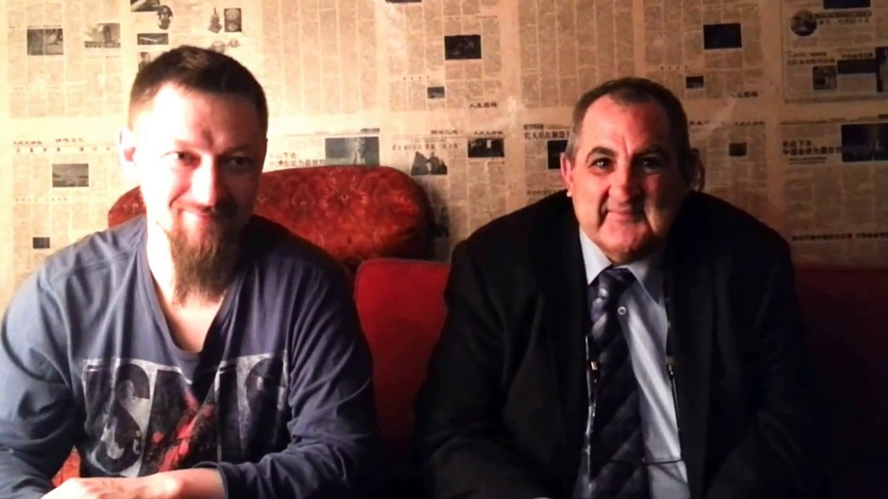 Я - Рони Маркус, уже в "Пути"! Приходите на встречу со мной 26 апреля!