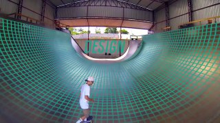 Skate no Quintal - Estreia 25 de Agosto 2014