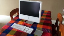 iMac G5 20