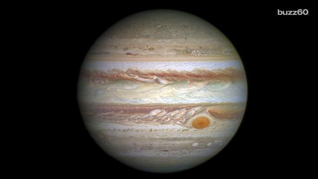 Listen to Jupiter's Eerie Sounds Recorded by NASA's Juno Spacecraft