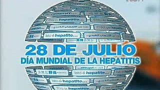 28 de julio: Día Mundial de la Hepatitis