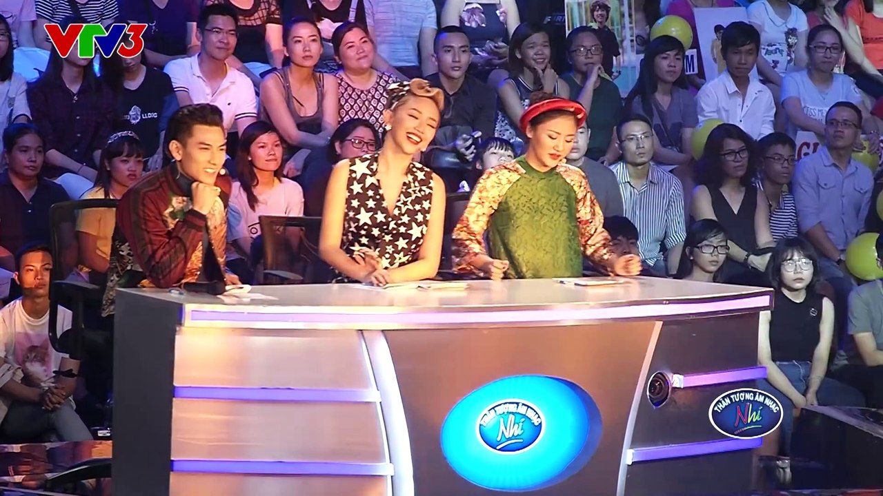 VIETNAM IDOL KIDS 2016 - GALA 5 - TIỀN GIANG QUÊ EM - HỒ VĂN CƯỜNG