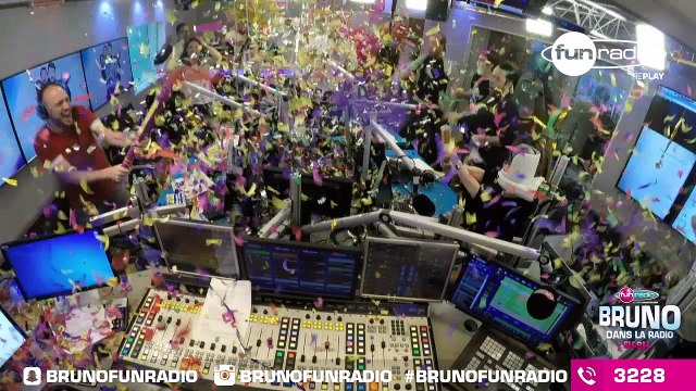 Bonnes vacances la Famille et rendez vous le 29 Août sur Fun Radio ;)