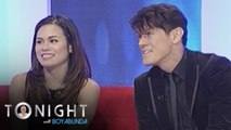 TWBA: Mig and Tanya's first impression to each other