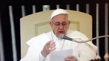 Papa Francesco: Udienza 22 maggio 2013