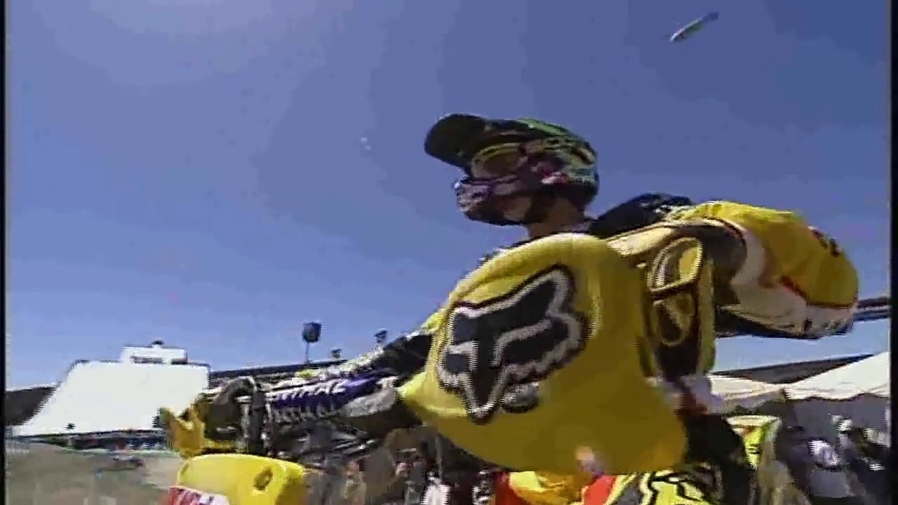 Travis Pastrana - 1999 X Games 5 - Moto X FreeStyle - San Francisco, CA