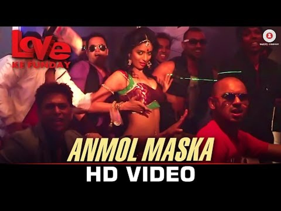 Anmol Maska - Love Ke Funday - Shaleen Bhanot, Rishank Tiwari, Harshvardhn J, Rahul S & Ashutosh K