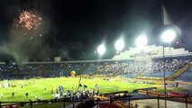 Cremas 2-1 Suchi - Final Clausura 2016 - Vltra Svr