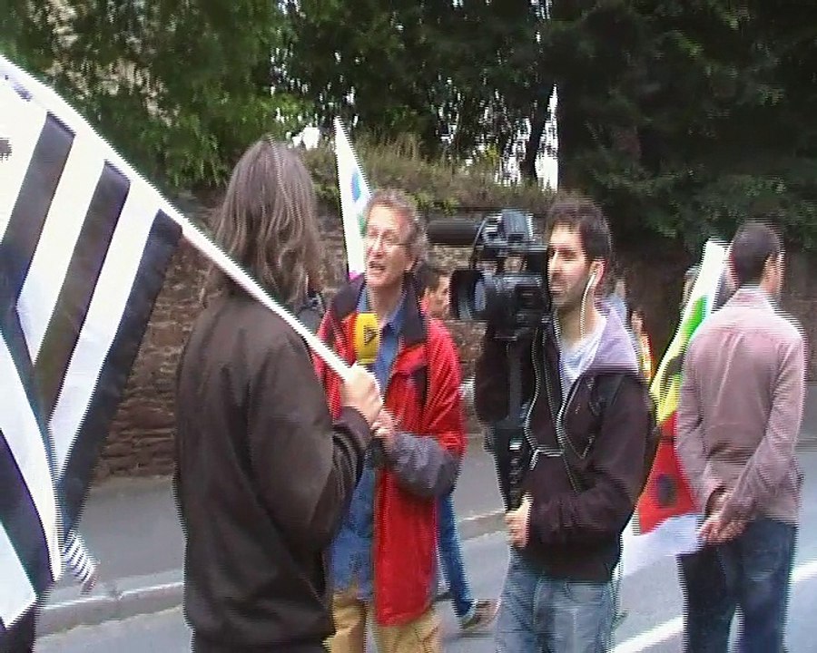 Manifestation du 5 juillet 2016 Rennes