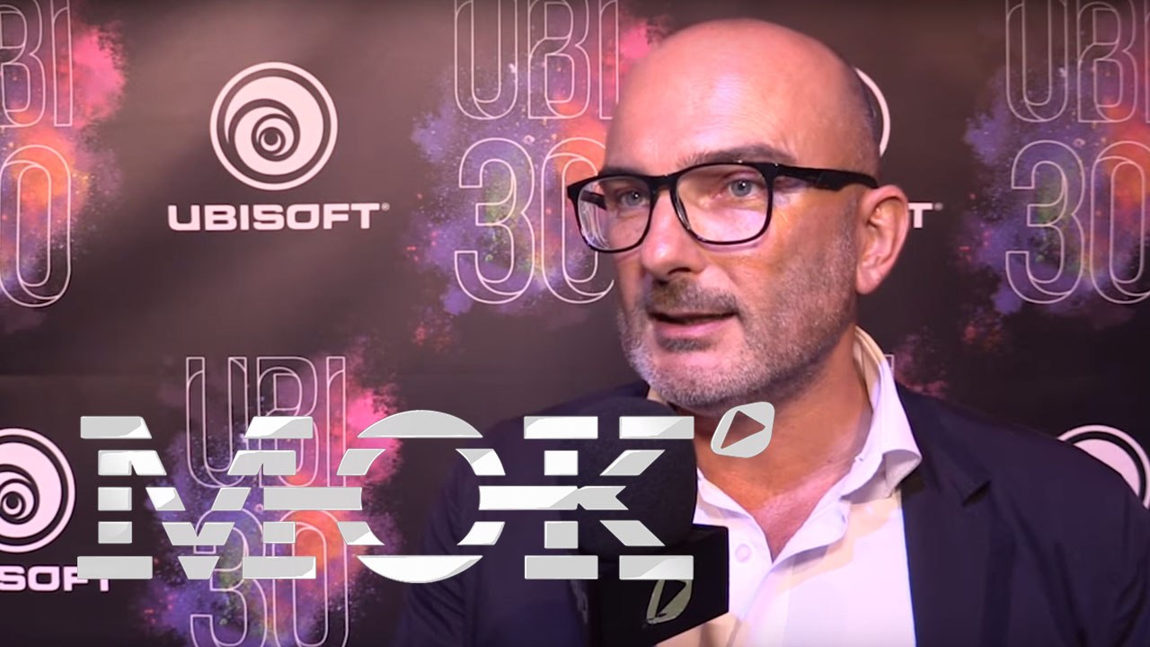 MOK - Ubisoft