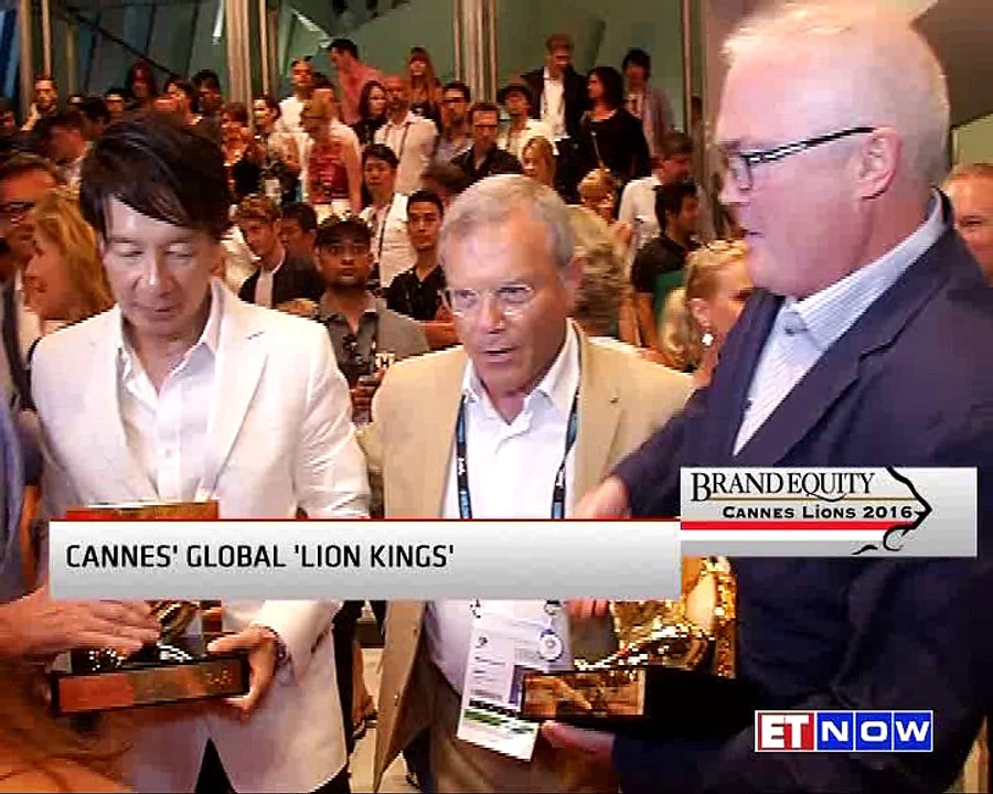 Cannes' Global 'Lion Kings' | Brand Equity