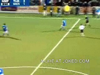 Terry Tate Super Bowl Ad With Streaker | Funny Clip | Funny Movie