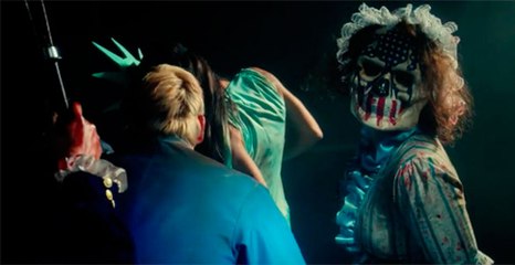 ELECTION- LA NOCHE DE LAS BESTIAS - La Purga llega a Madrid