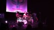 Carl Palmer's awesome drum solo, Stag Theatre, Sevenoaks, 22/5/12
