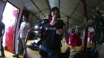 saut en parachute 2 juillet 2016