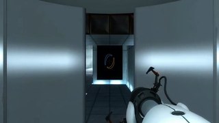 Portal - Chamber 15 - OoB Route V2