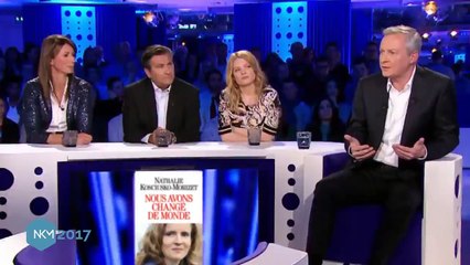 Buzz: Le clip de campagne de NKM pour la primaire de droite