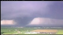 Time Lapse of Moore, Oklahoma Tornado - 5/20/3013