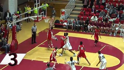 Harvard Top 5 Plays of the Week - Feb. 24, 2016