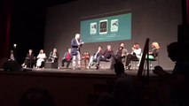 20 giugno 2016 - Presentazione App NOma al Teatro Biondo