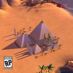 CIVILIZATION VI - The Pyramids Wonder Movies