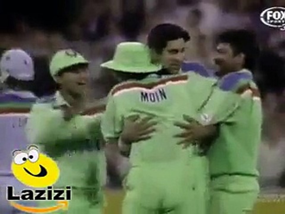 watch How Muhammd Amir Bowled Same Bowl Which Wasim Akram Did 23 Years Ago