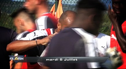Flash du mardi 5 juillet 2016